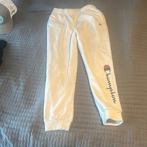 Champion sweat pants
